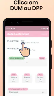 Idade Gestacional screenshot 3