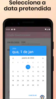 Idade Gestacional screenshot 4