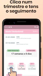 Idade Gestacional screenshot 6