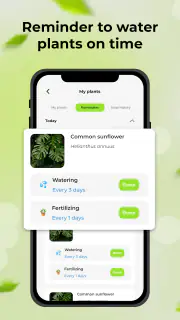 Identificador de Plantas screenshot 4