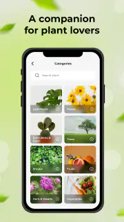 Identificador de Plantas screenshot 5