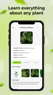 Identificador de Plantas screenshot 7