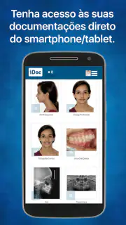 iDoc Dentista screenshot 1