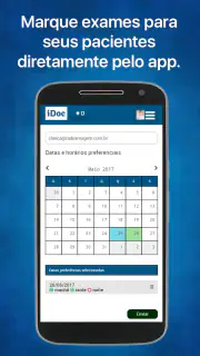 iDoc Dentista screenshot 6