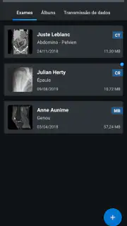 IDV - IMAIOS DICOM Viewer screenshot 1