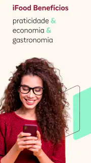 iFood Benefícios screenshot 1