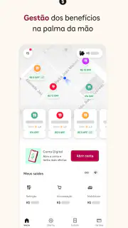 iFood Benefícios screenshot 2