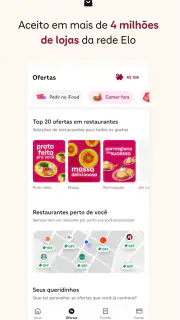 iFood Benefícios screenshot 3