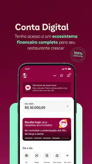 iFood Pago Empresas screenshot 2