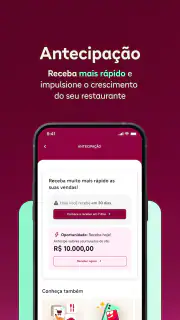 iFood Pago Empresas screenshot 3