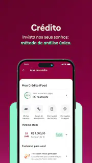 iFood Pago Empresas screenshot 4