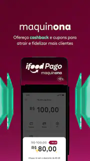 iFood Pago Empresas screenshot 5
