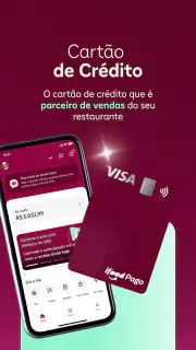 iFood Pago Empresas screenshot 7