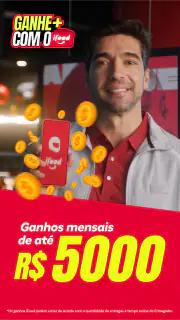 iFood para Entregadores screenshot 1
