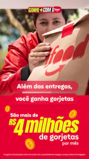iFood para Entregadores screenshot 4