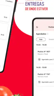 iFood para Parceiros screenshot 3