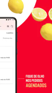 iFood para Parceiros screenshot 4
