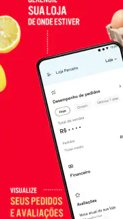 iFood para Parceiros screenshot 5