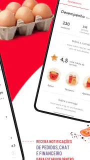 iFood para Parceiros screenshot 6
