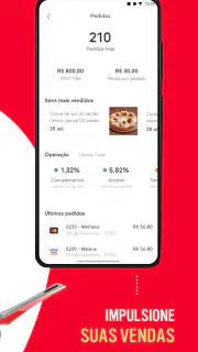 iFood para Parceiros screenshot 8