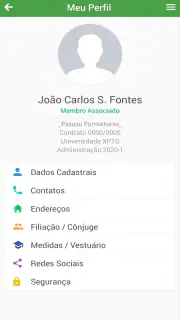 iFormando screenshot 1