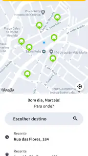 iGO MOBILIDADE screenshot 1