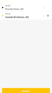 iGO MOBILIDADE screenshot 2