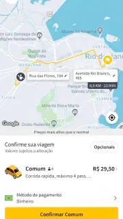 iGO MOBILIDADE screenshot 3