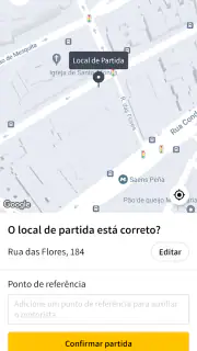 iGO MOBILIDADE screenshot 4