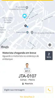 iGO MOBILIDADE screenshot 6