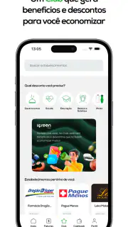 iGreen Club screenshot 4