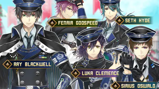 Ikemen Revolution: Otome Game screenshot 5