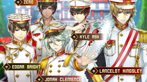 Ikemen Revolution: Otome Game screenshot 6