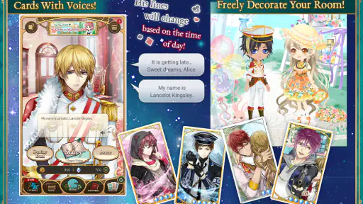 Ikemen Revolution: Otome Game screenshot 7