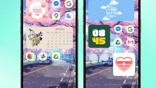 iLauncher screenshot 2
