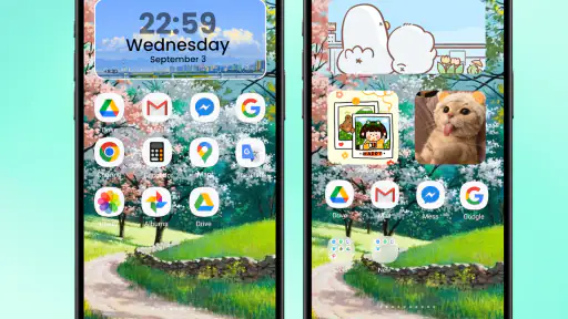 iLauncher screenshot 3