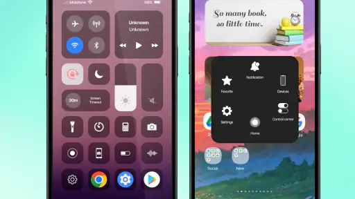 iLauncher screenshot 5