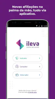Ileva Gestão Inteligente screenshot 3