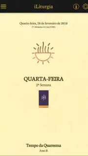 iLiturgia screenshot 2