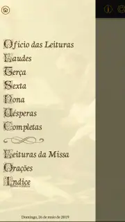 iLiturgia screenshot 3