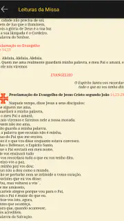 iLiturgia screenshot 5