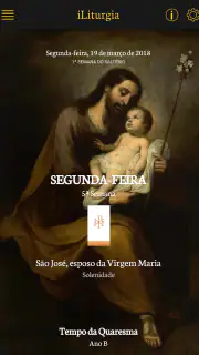 iLiturgia screenshot 7