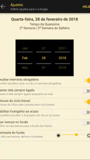 iLiturgia screenshot 8