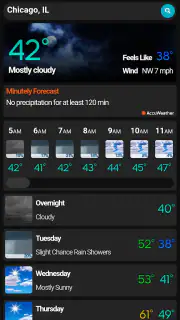 Illinois Storm Chasers screenshot 1