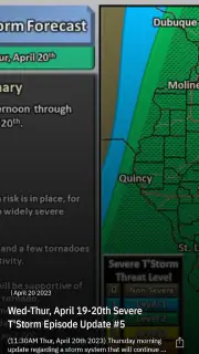 Illinois Storm Chasers screenshot 4