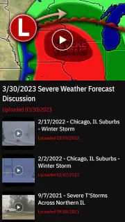 Illinois Storm Chasers screenshot 5