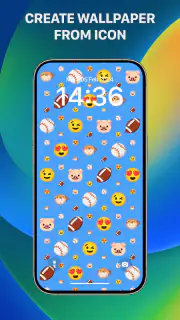iLock - Lock Screen OS 17 screenshot 5
