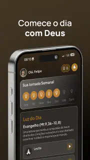Iluminar7s: Oração e Evangelho screenshot 1