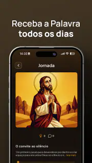 Iluminar7s: Oração e Evangelho screenshot 3