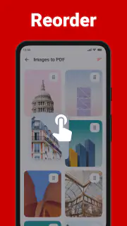 Image to PDF - PDF Converter screenshot 2